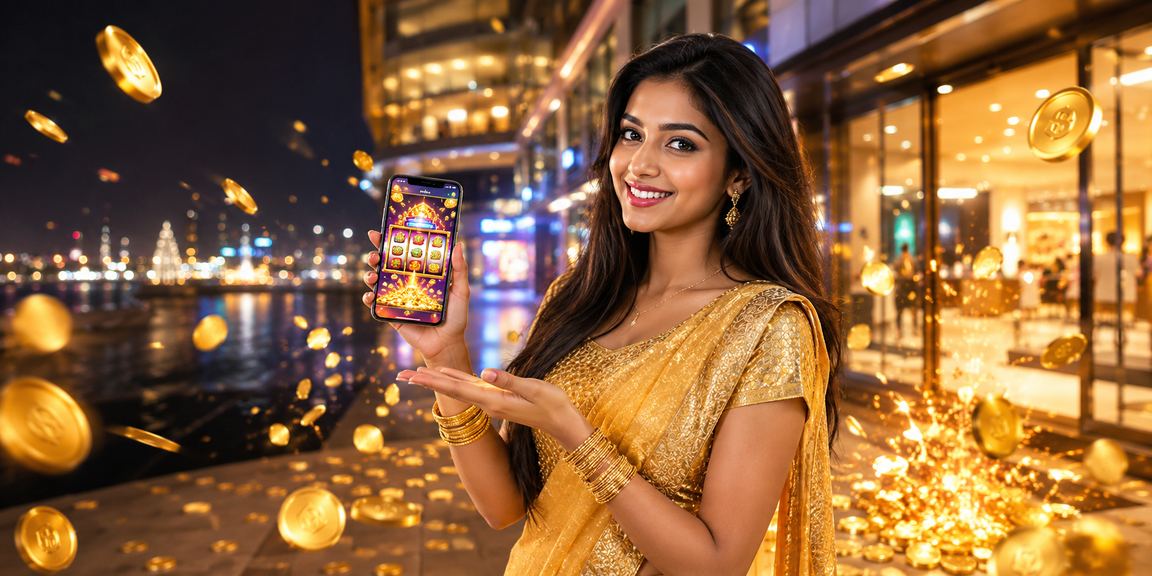 বাংলাদেশে স্লট গেম উপভোগ করছেন একজন মডেল ব্যবহারকারী