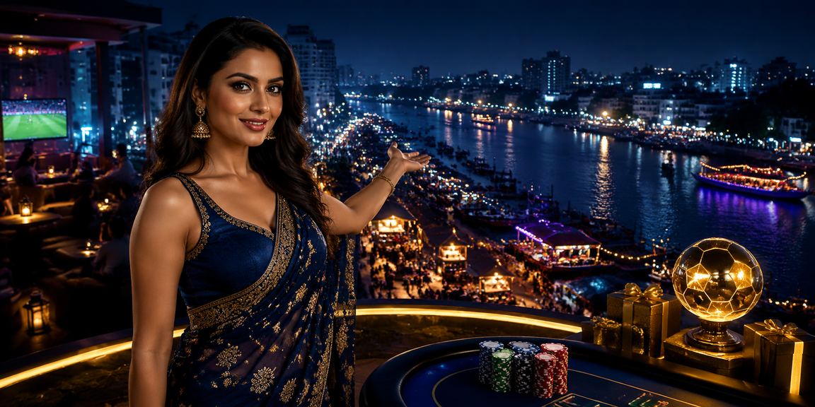 ময়মনসিংহে সমুদ্রসৈকতে বিনোদন ও বেটিং উপভোগ করছেন একজন ব্যবহারকারী