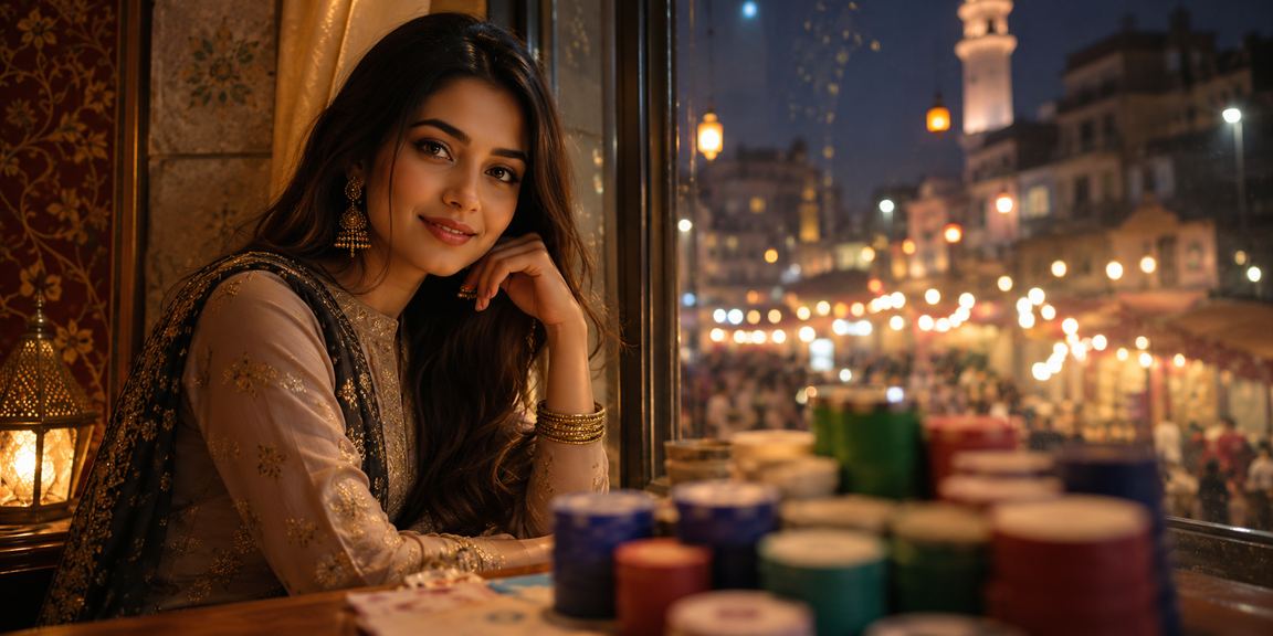 ময়মনসিংহে ঈদ উৎসবে ক্যাসিনো ও বেটিং উপভোগ করছেন একজন ব্যবহারকারী